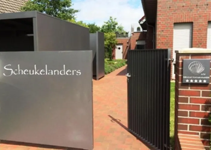 Scheukelanders 1 * Borkum