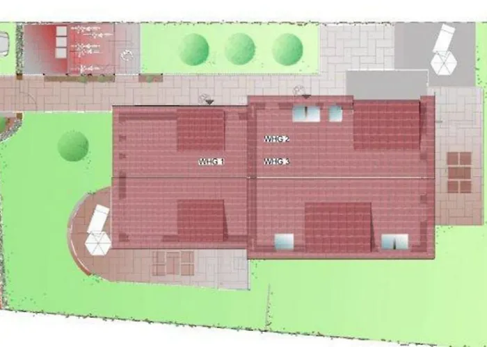 Scheukelanders 1 Apartman Borkum